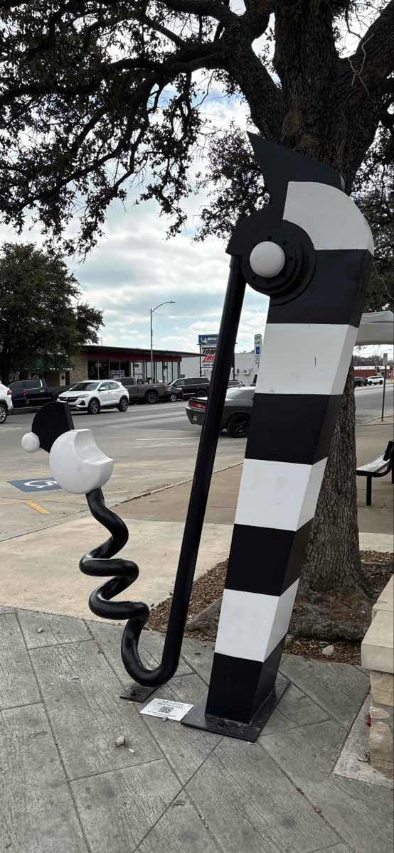 San Angelo Scavenger Hunt scavenger hunt photos