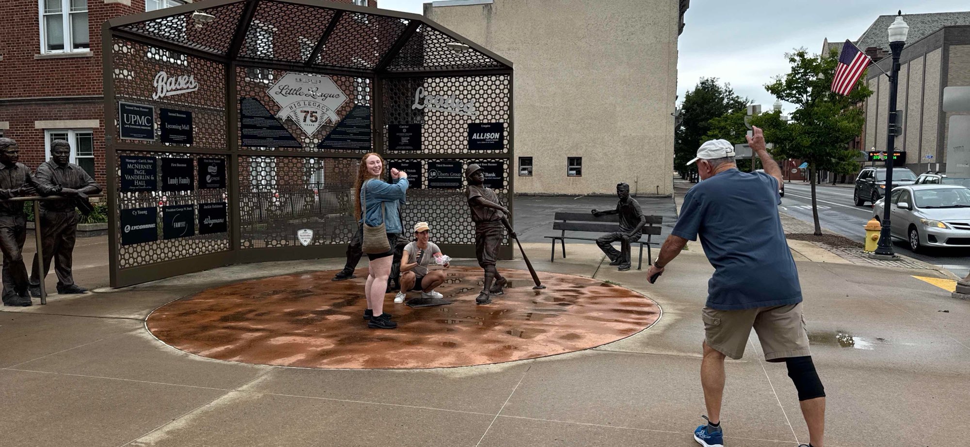 Fotografii v&acirc;n&abreve;toare de comori Williamsport