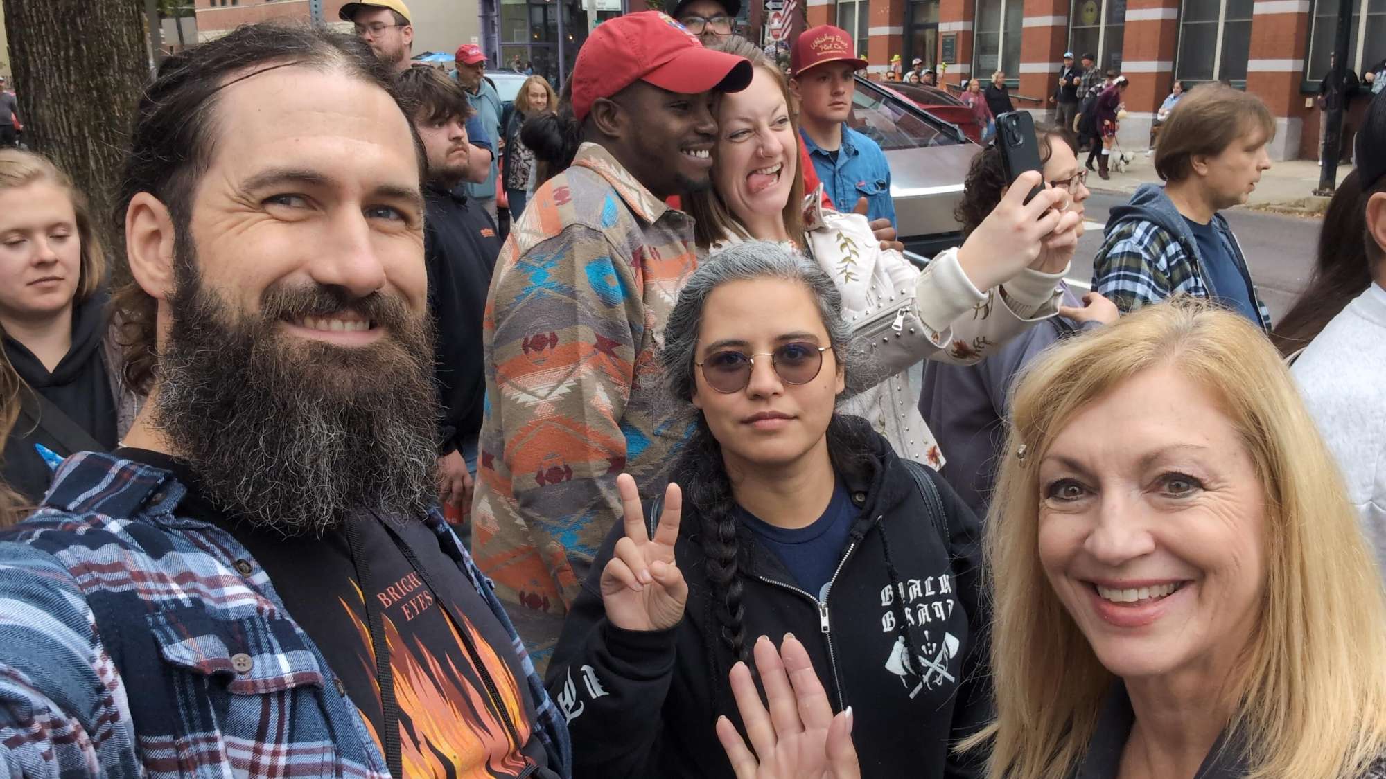 Jim Thorpe Scavenger Hunt scavenger hunt photos