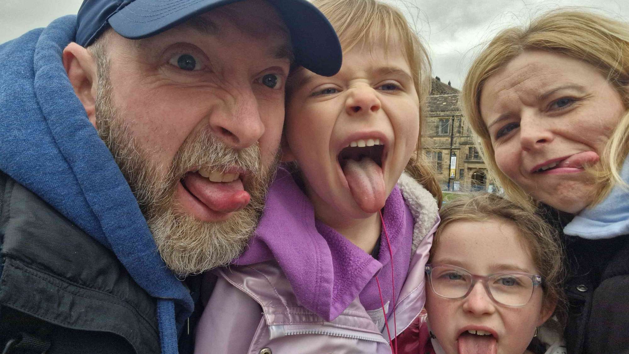 Durham University Scavenger Hunt 스캐빈저 헌트 사진