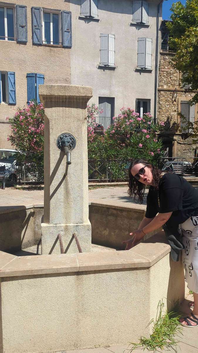 Manosque Scavenger Hunt scavenger hunt photos