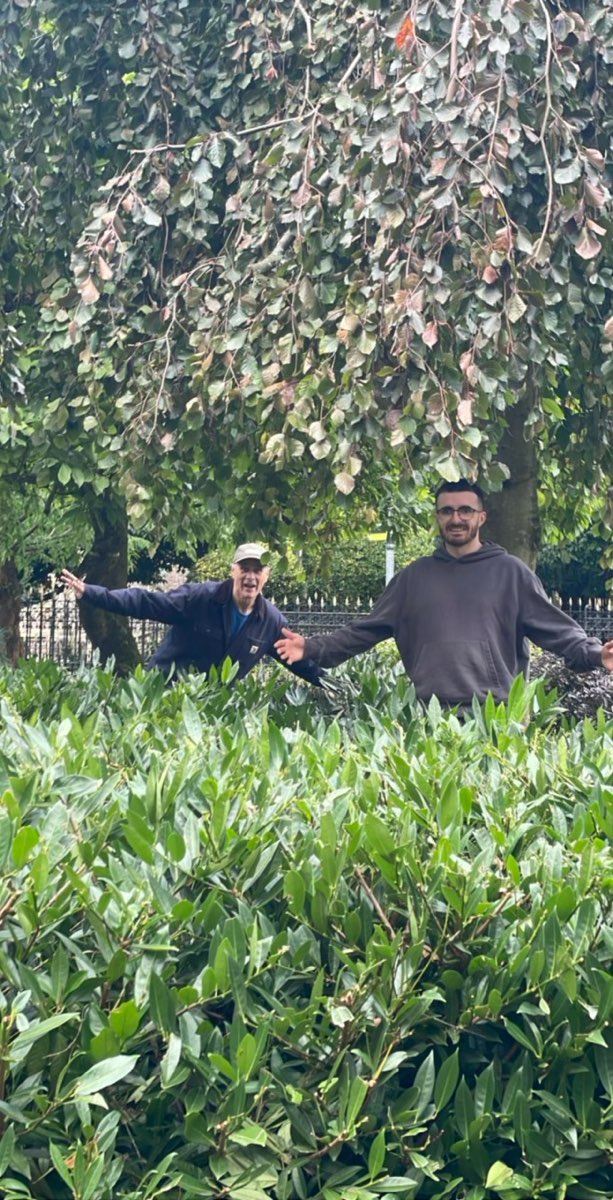 team building scavenger hunt