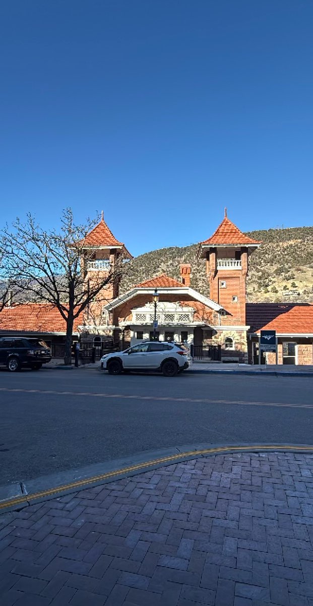 Photos de la chasse au tr&eacute;sor de Glenwood Springs dans les fant&ocirc;mes
