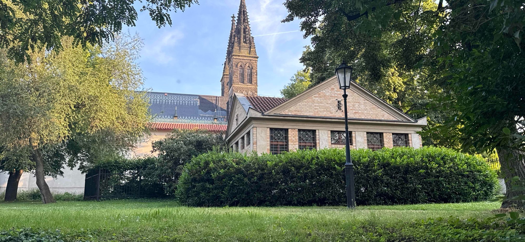 รูปภาพการล่าสมบัติ Vysehrad Scavenger Hunt