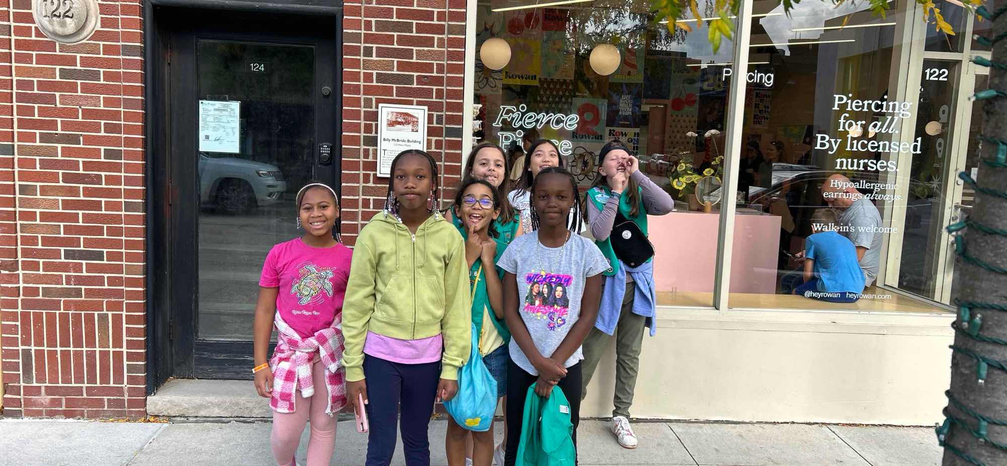 Birmingham Michigan Scavenger Hunt scavenger hunt photos