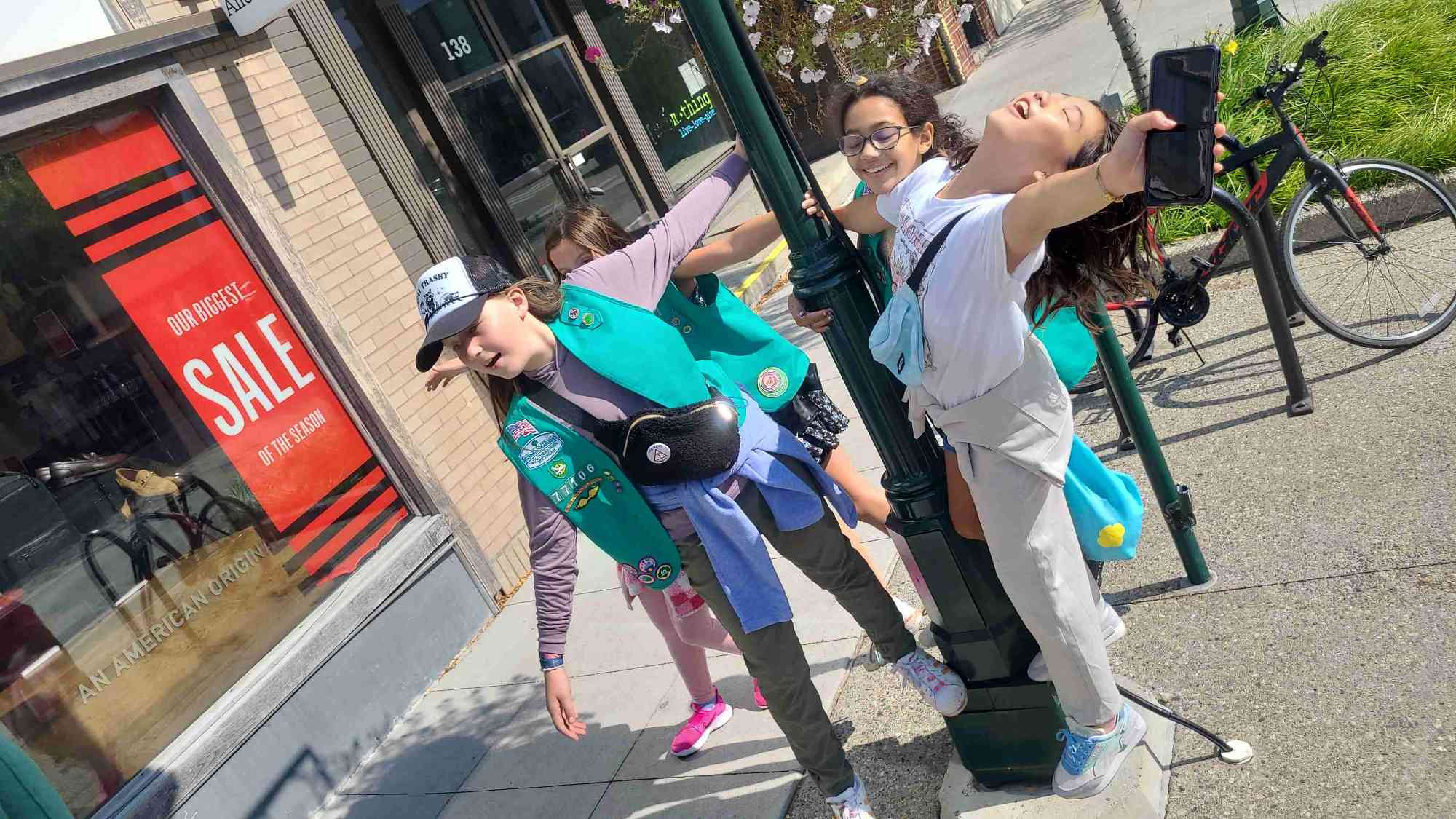 Birmingham Michigan Scavenger Hunt scavenger hunt photos