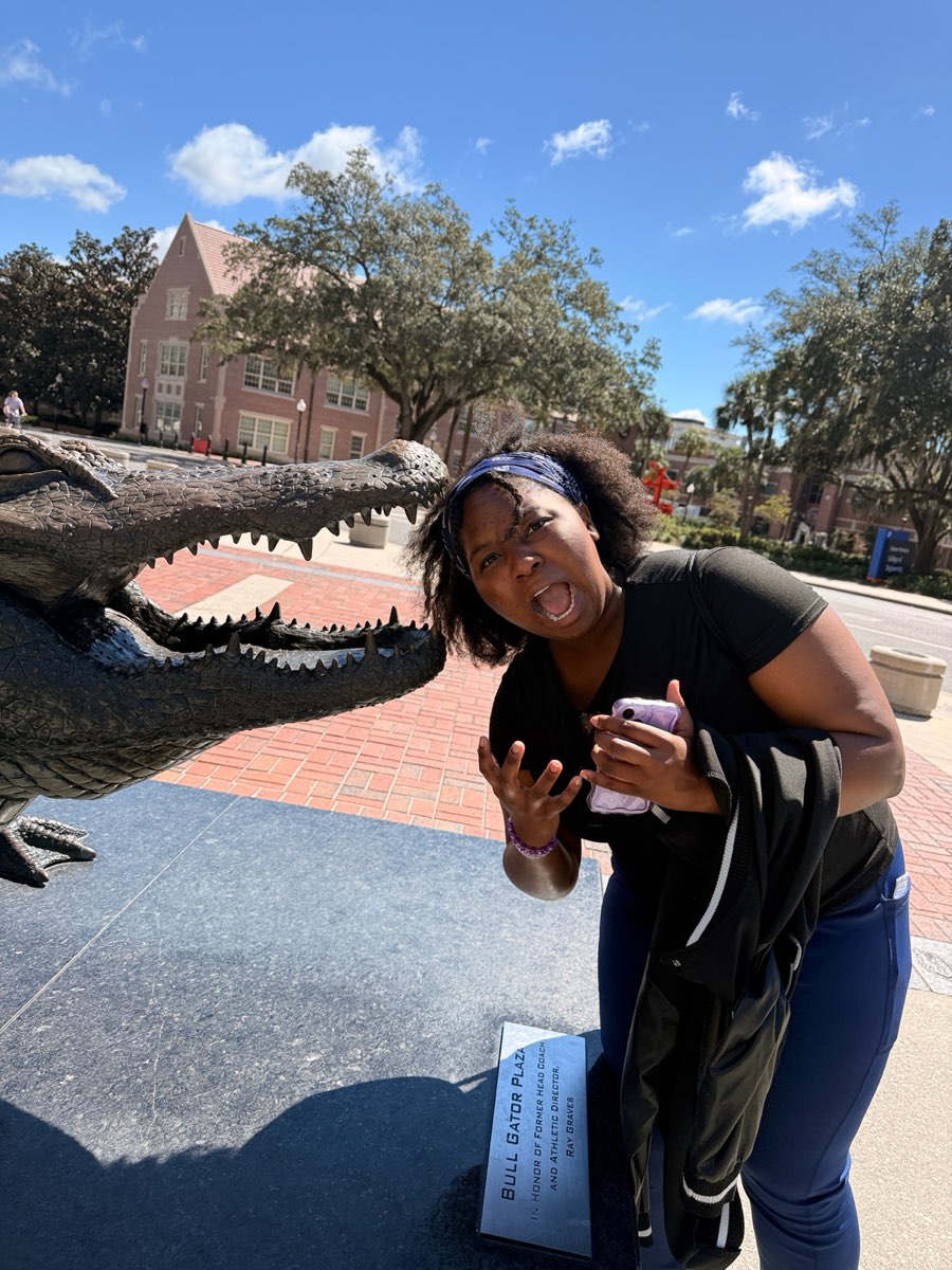 Fotos der Schnitzeljagd in Gainesville, Florida