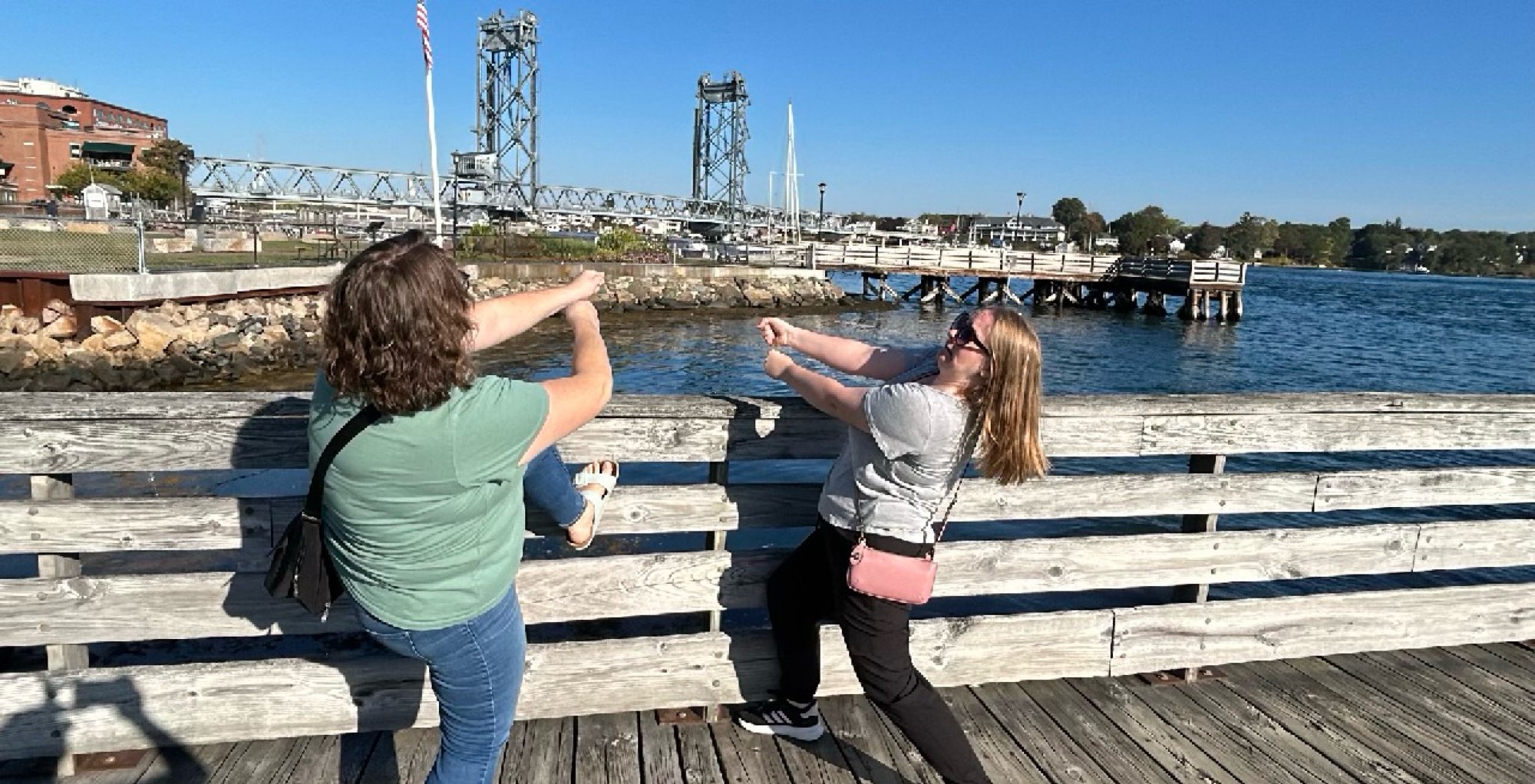 Portsmouth New Hampshire Downtown Scavenger Hunt scavenger hunt photos