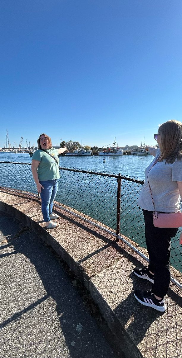 Portsmouth New Hampshire Scavenger Hunt skattejaktturer bilder