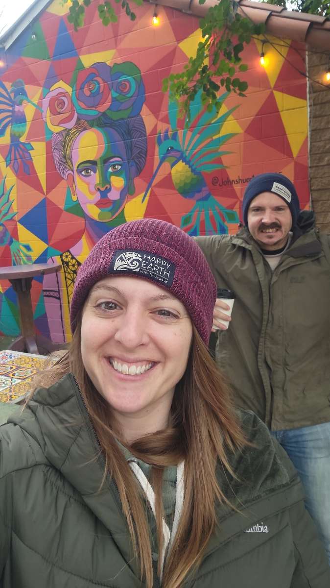 サクラメントゴーストツアー スカベンジャーハント 写真