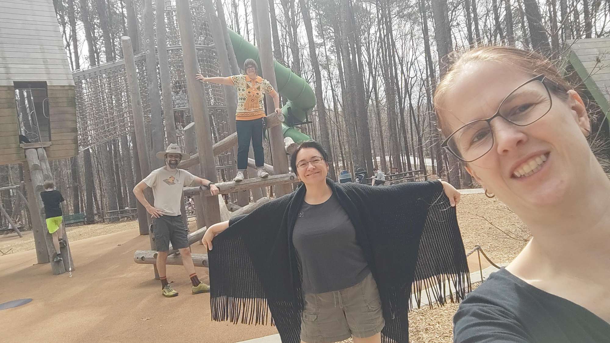 Fotografier fr&aring;n Cary North Carolina Scavenger Hunt