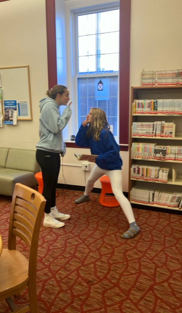 Foto della Caccia al Tesoro di Plattsburgh