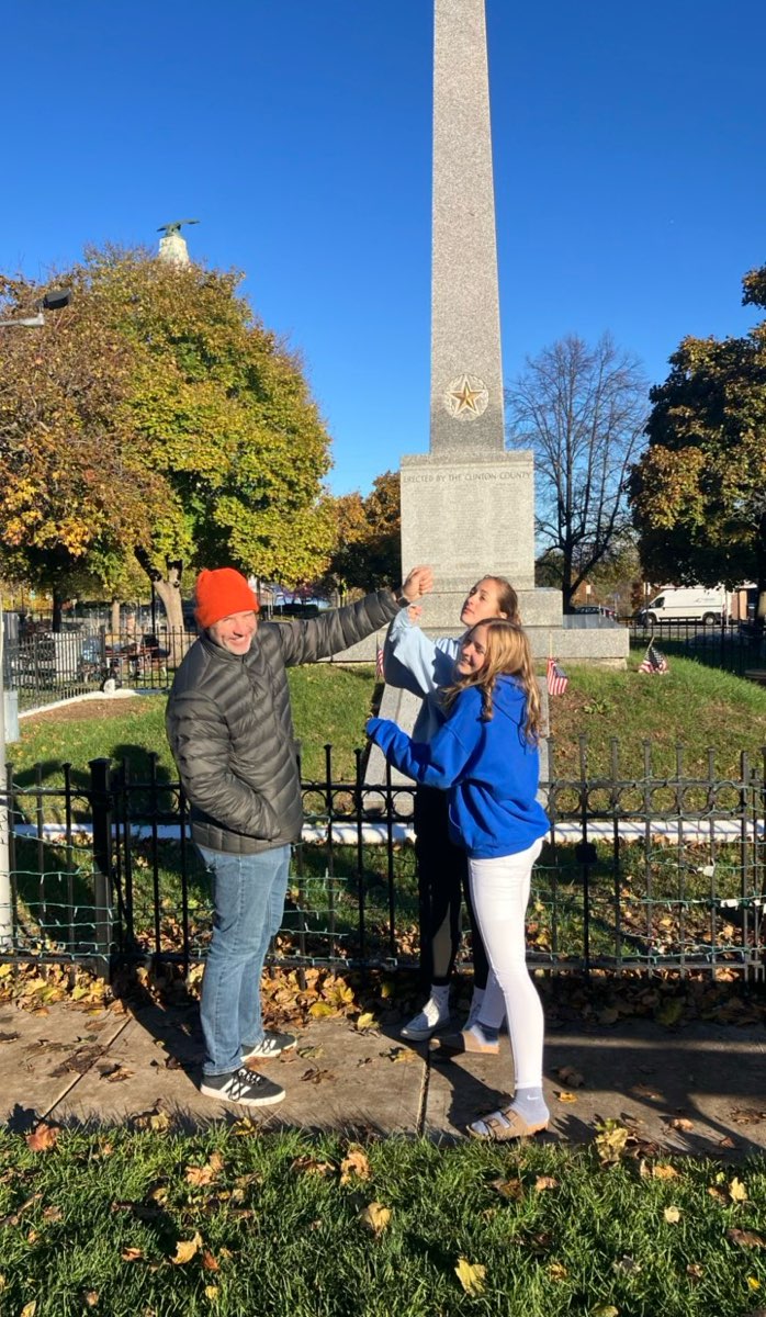 Foto della Caccia al Tesoro di Plattsburgh