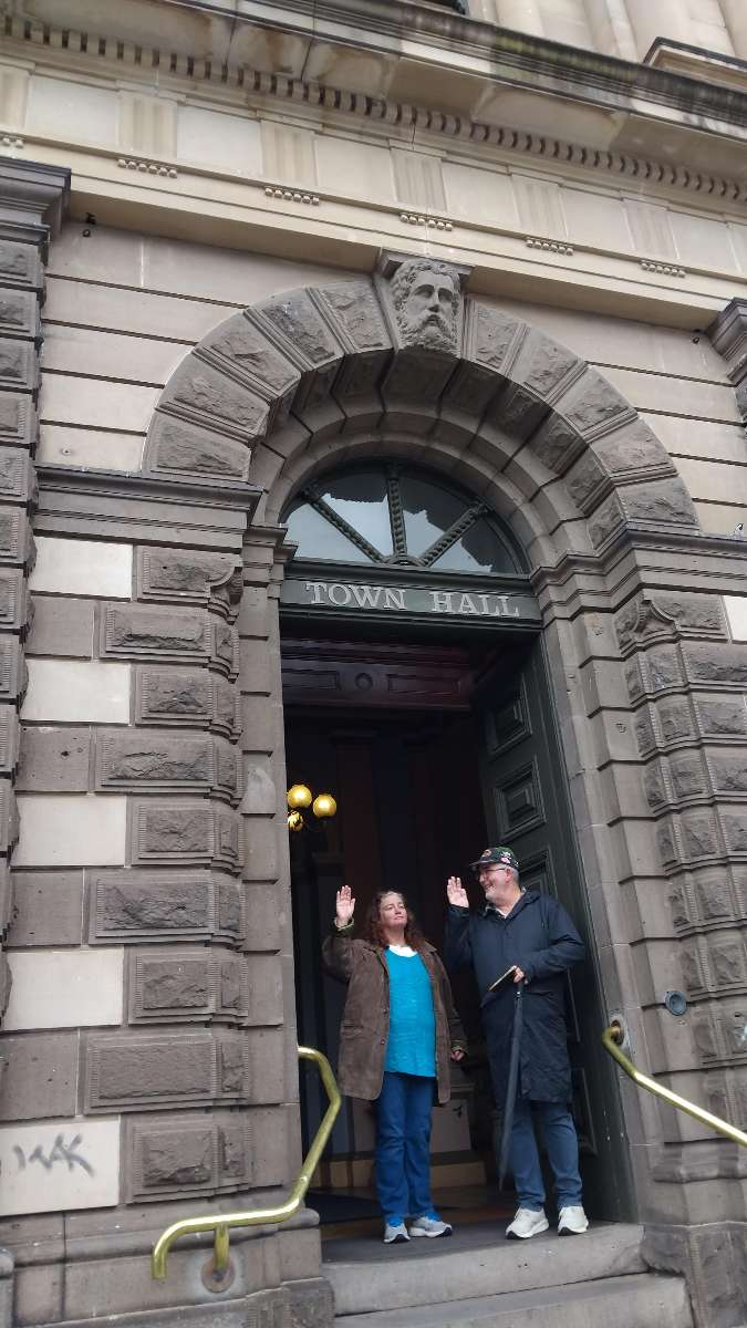 Ballarat Scavenger Hunt scavenger hunt photos