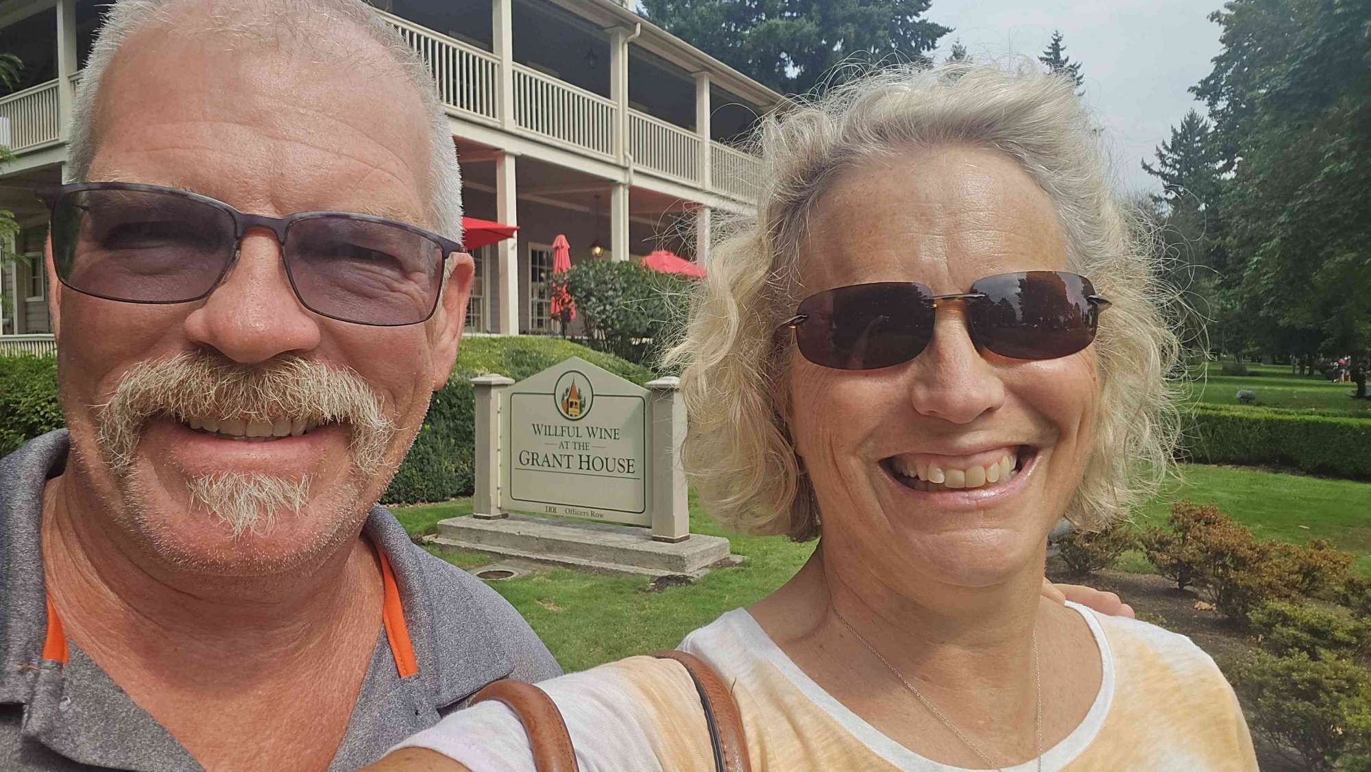 Fotografii de la vânătoarea de comori din Vancouver, Washington