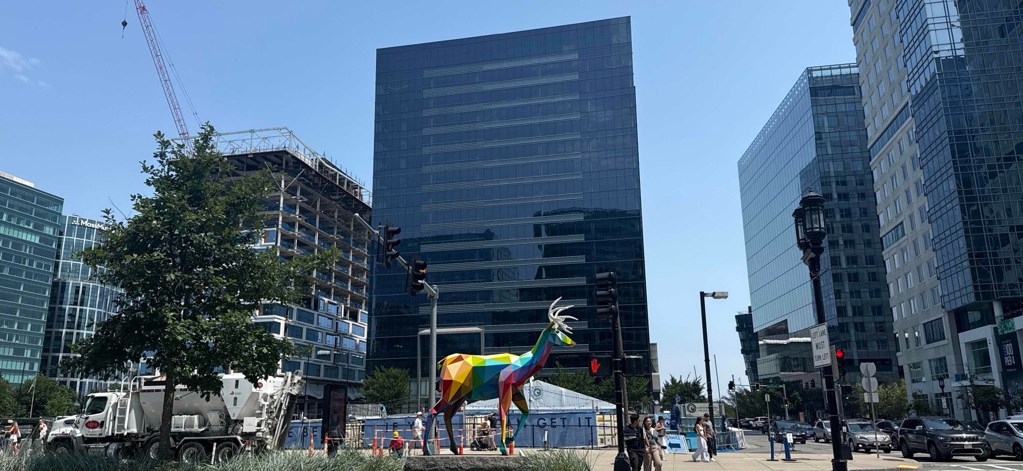 Back Bay Scavenger Hunt scavenger hunt photos