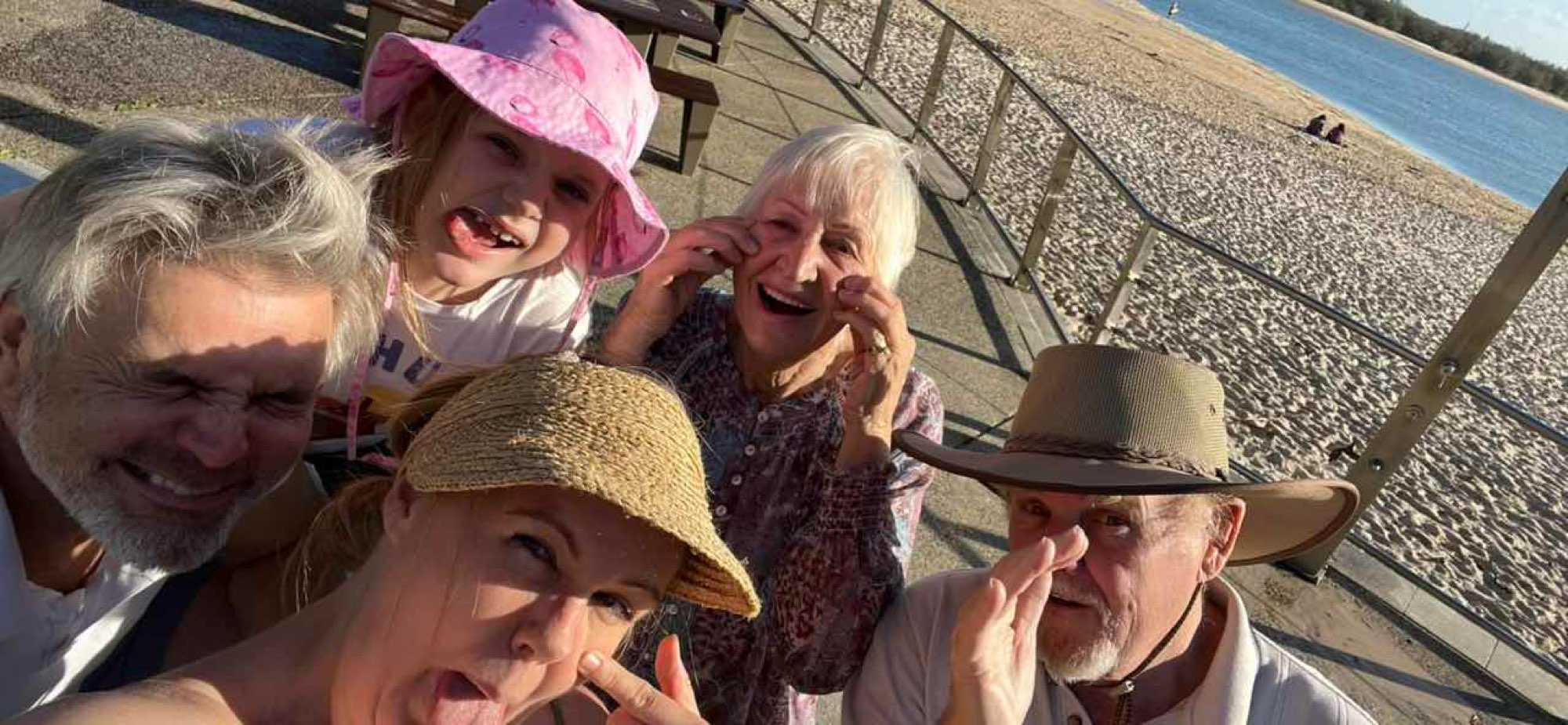 Foto della caccia al tesoro Sunshine Coast Bar Crawl