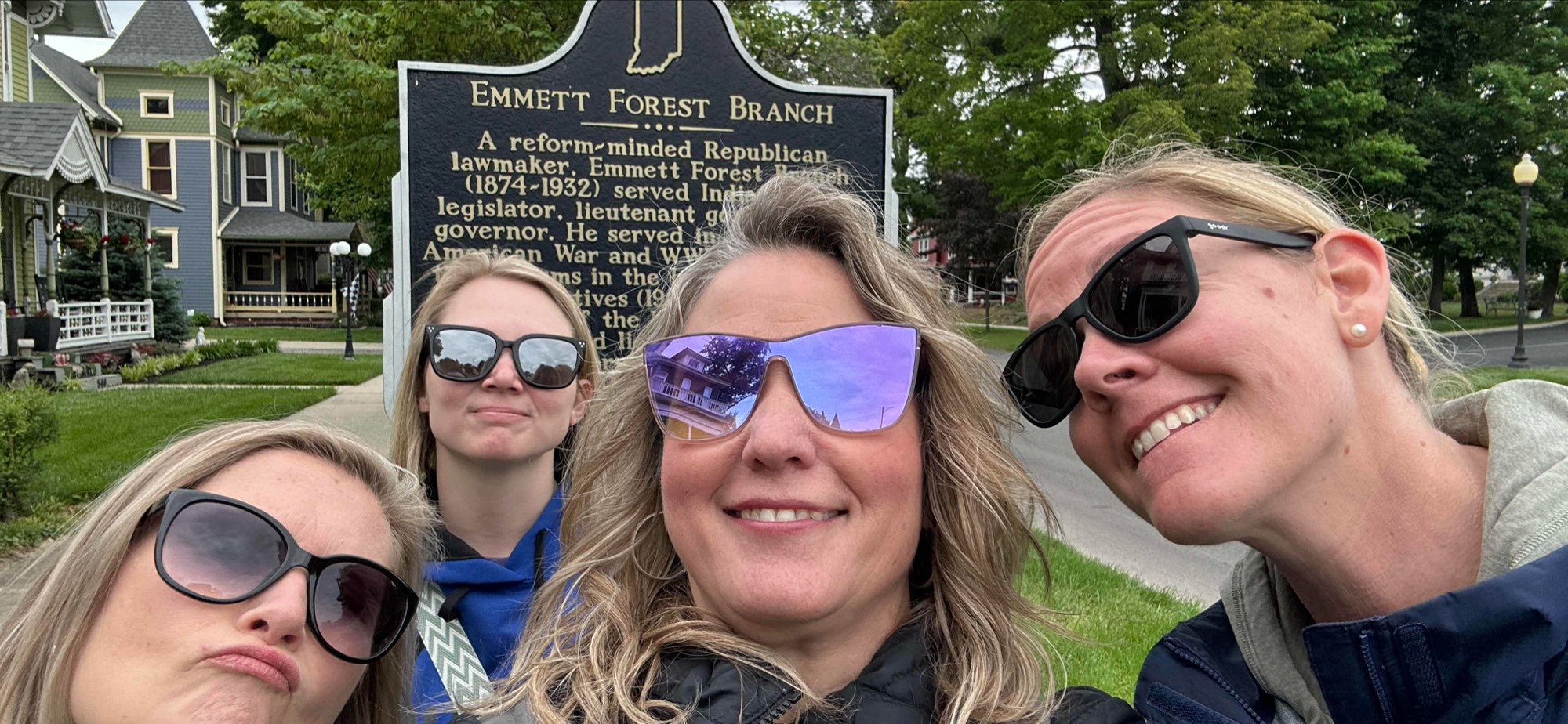 Martinsville Scavenger Hunt scavenger hunt photos