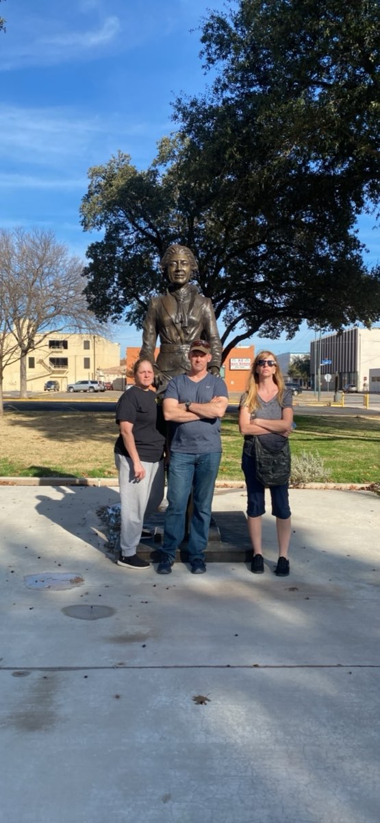 &Phi;&omega;&tau;&omicron;&gamma;&rho;&alpha;&phi;ί&epsi;&sigmav; &kappa;&upsi;&nu;&eta;&gamma;&iota;&omicron;ύ &theta;&eta;&sigma;&alpha;&upsi;&rho;&omicron;ύ &sigma;&tau;&omicron; Wichita Falls