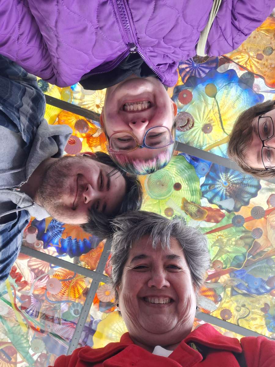 Tacoma Scavenger Hunt -kaupunkiseikkailun kuvat