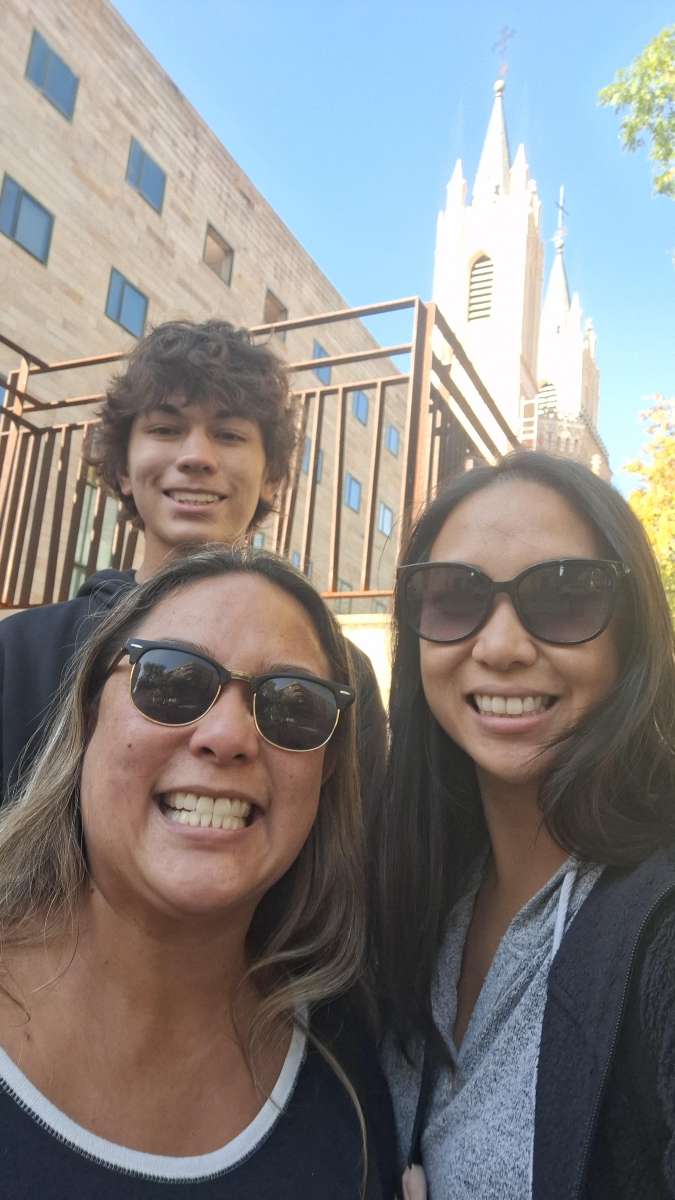 Fotos de la búsqueda del tesoro de Retiro Scavenger Hunt