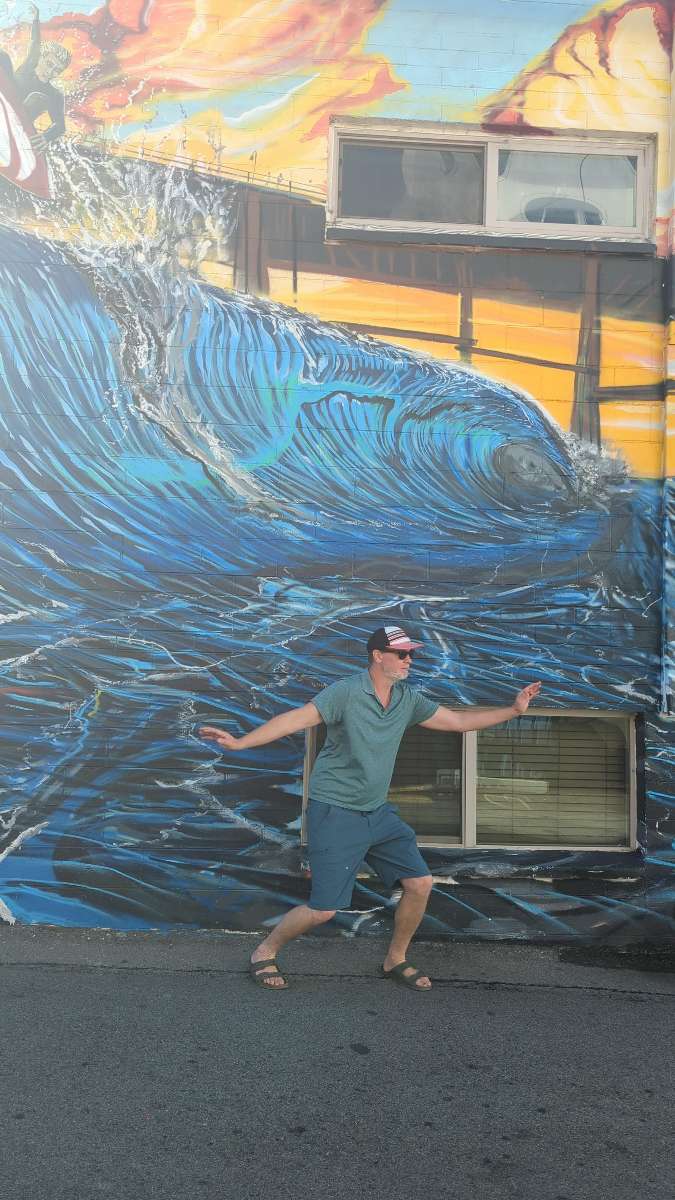 San Clemente Scavenger Hunt scavenger hunt photos