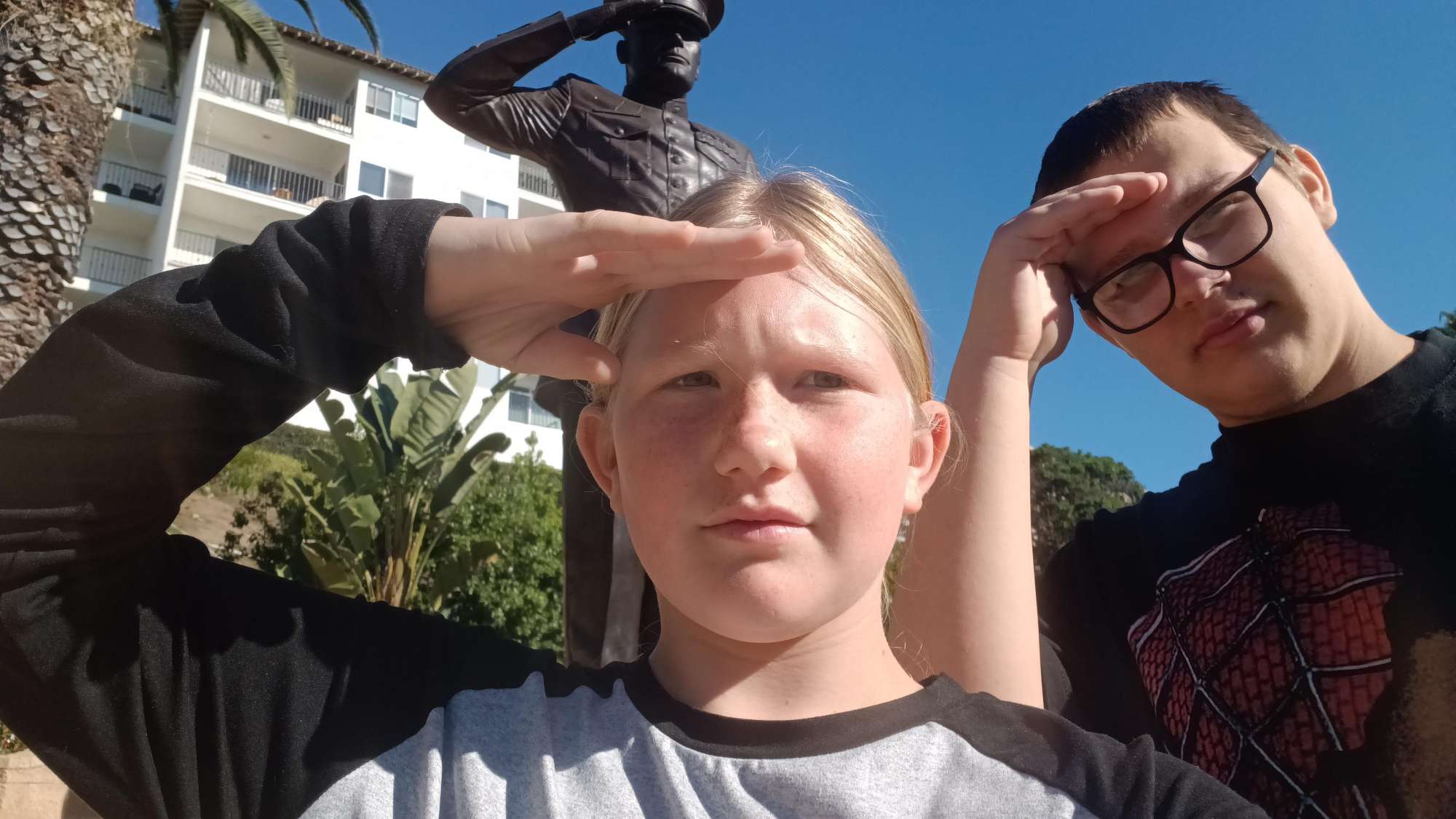 San Clemente Scavenger Hunt scavenger hunt photos