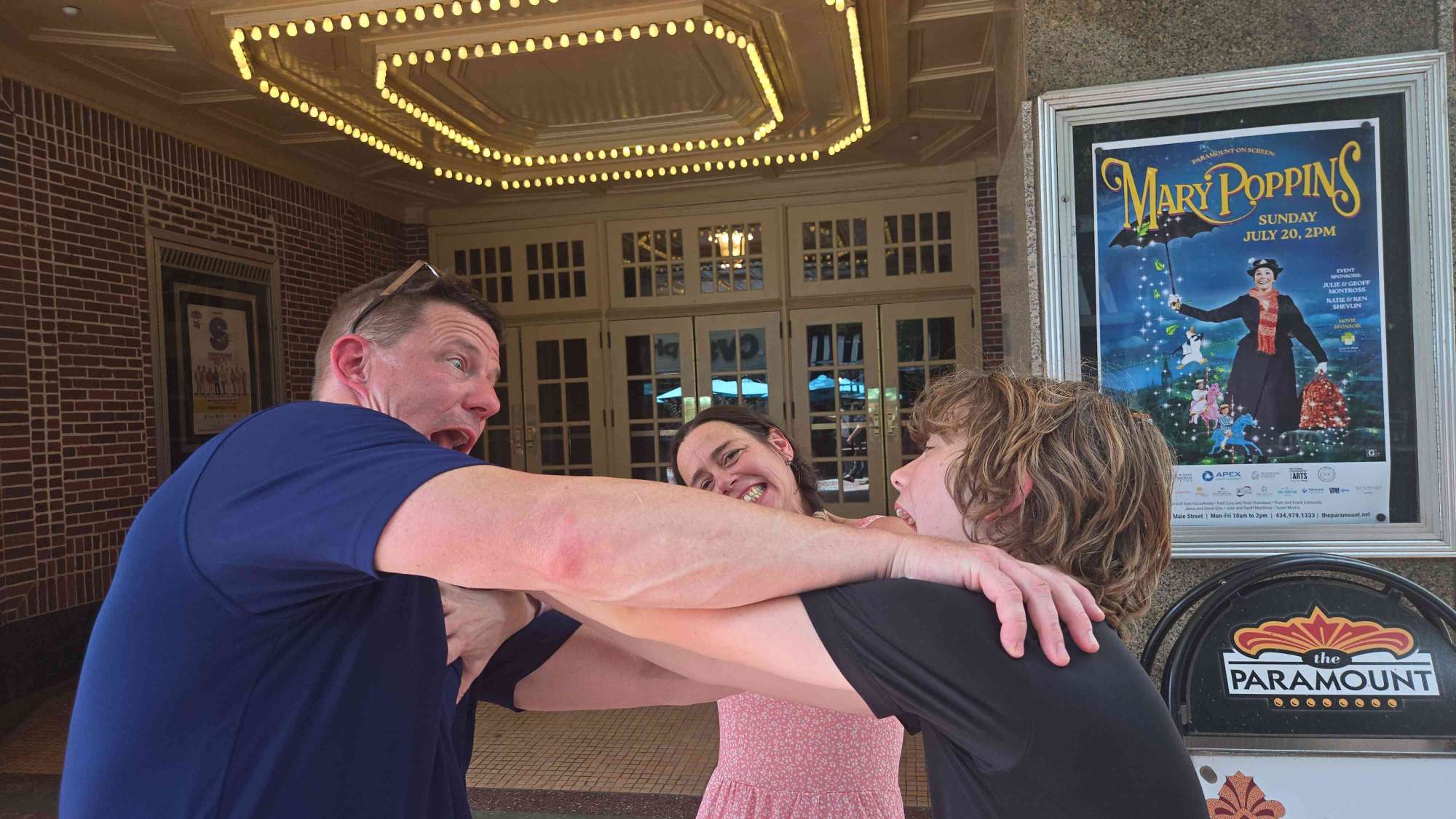 Charlottesville Downtown Scavenger Hunt scavenger hunt photos