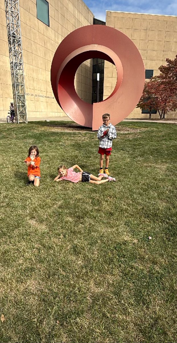 Foto della caccia al tesoro dell'Indiana University Bloomington