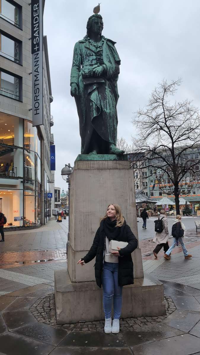 Hannover Scavenger Hunt scavenger hunt photos