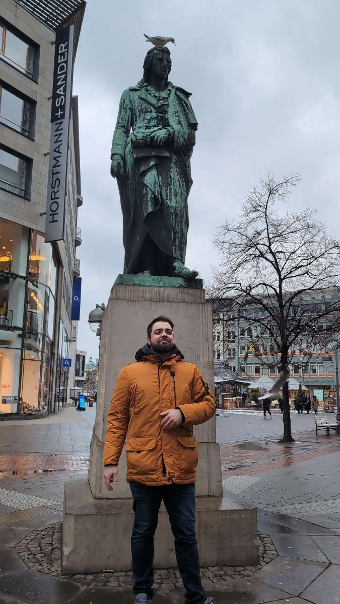 Hannover Scavenger Hunt scavenger hunt photos