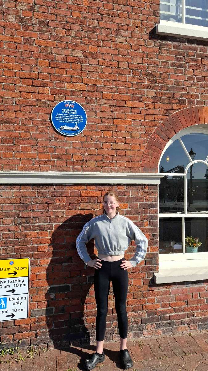 Zdjęcia z gry terenowej Poole