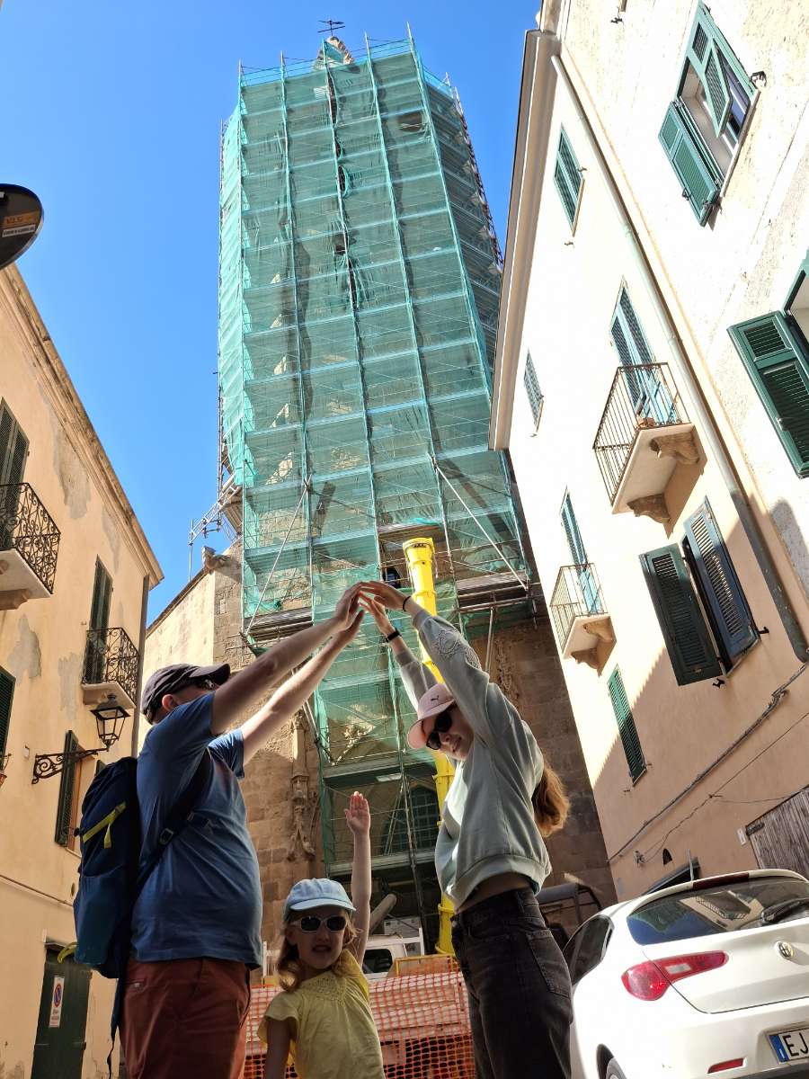 Alghero Scavenger Hunt scavenger hunt photos