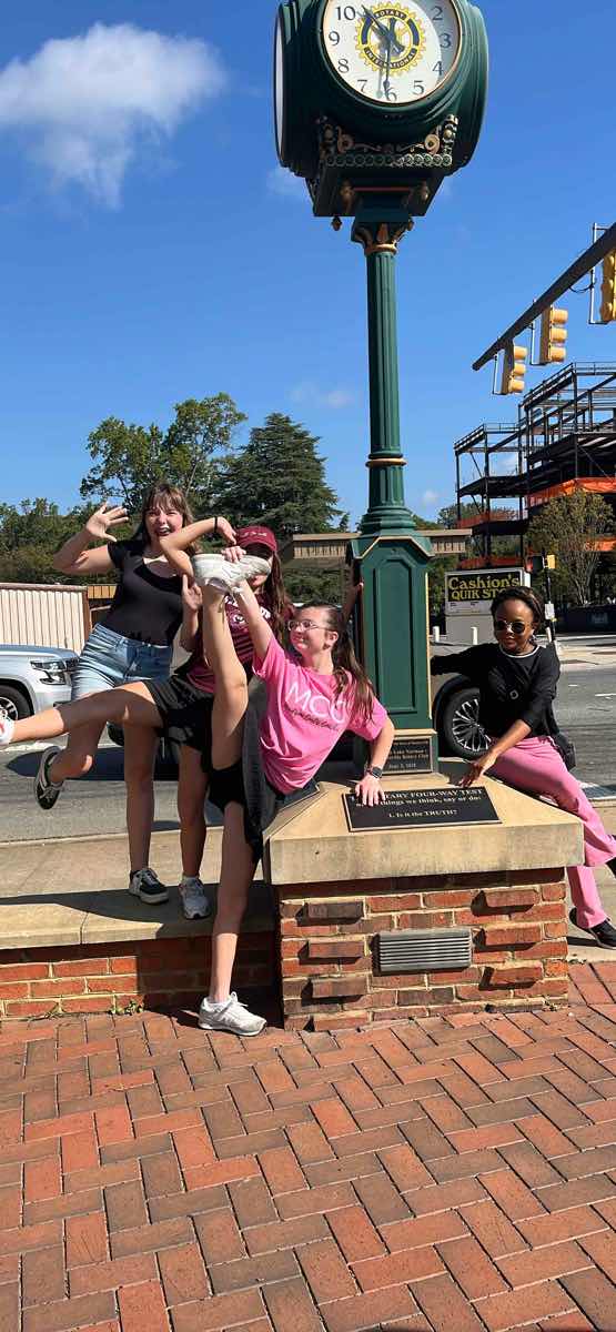 Huntersville Scavenger Hunt scavenger hunt photos