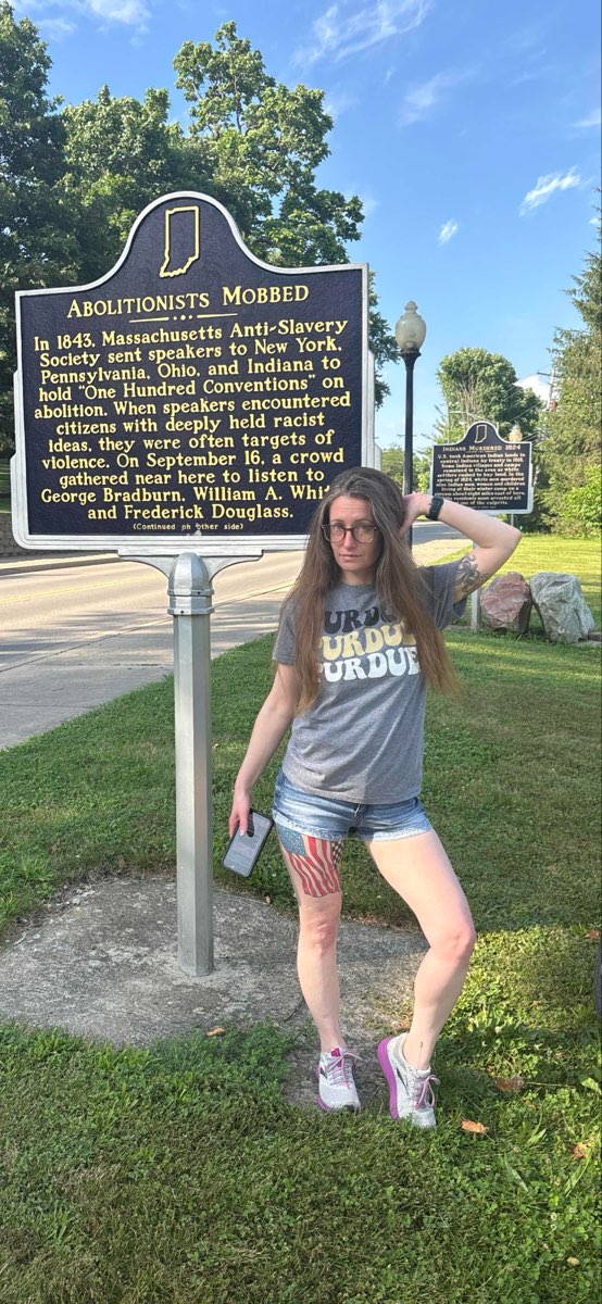 Pendleton Indiana Scavenger Hunt scavenger hunt photos