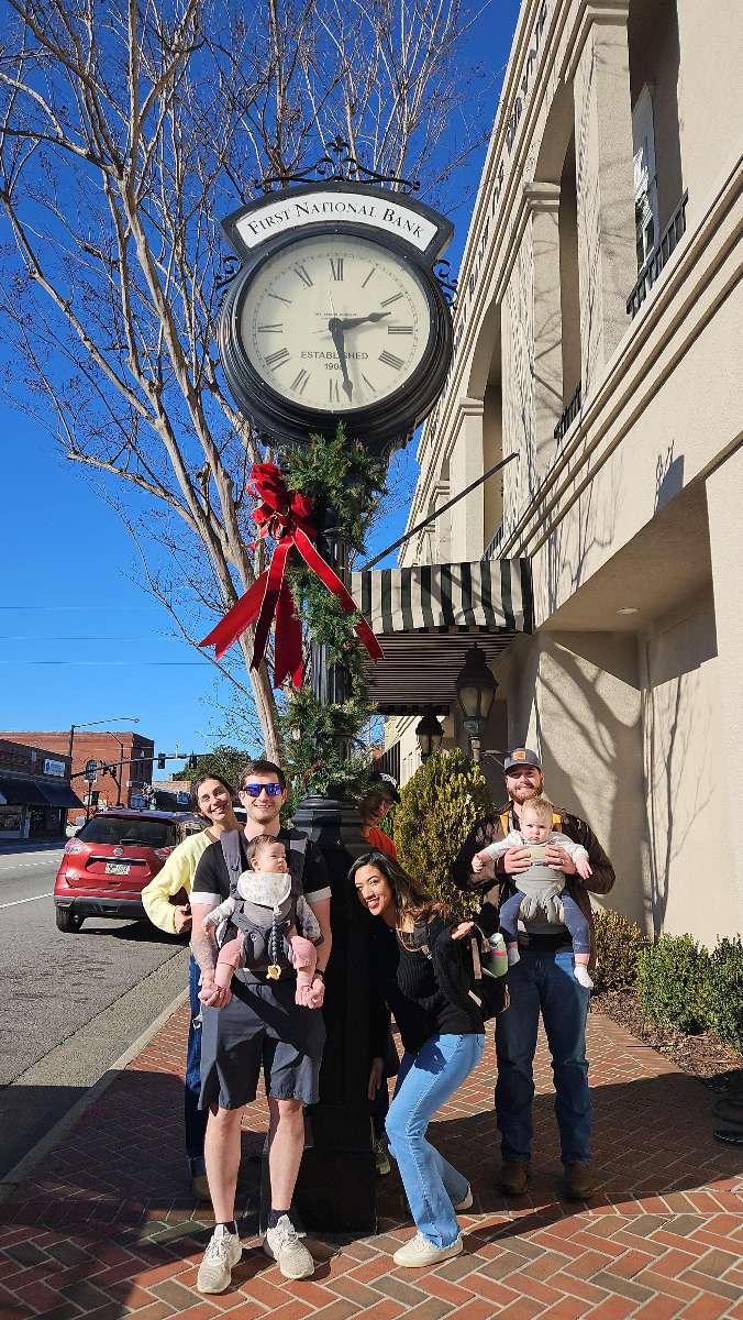 Zdj&eogon;cia z gry terenowej w Waynesboro w Georgii