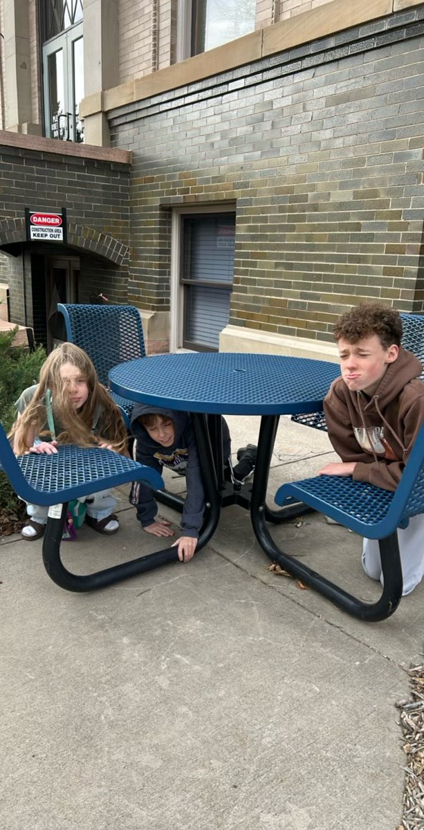 Littleton Colorado Scavenger Hunt bilder fra skattejakt