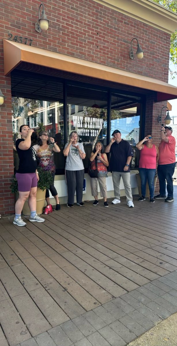 Fotos da Caça ao Tesouro em Santa Clarita