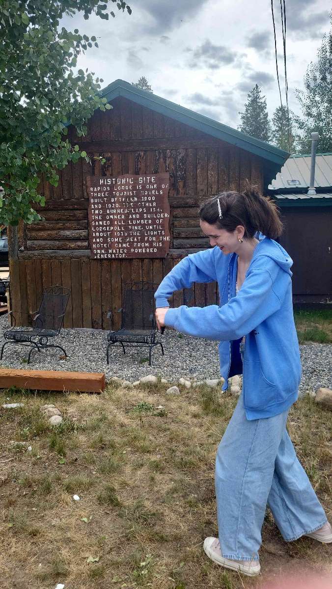 Grand Lake Scavenger Hunt scavenger hunt photos