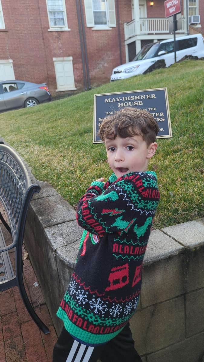 琼斯伯勒寻宝游戏照片