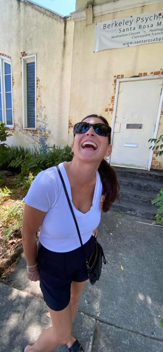 Foto della caccia al tesoro di Santa Rosa