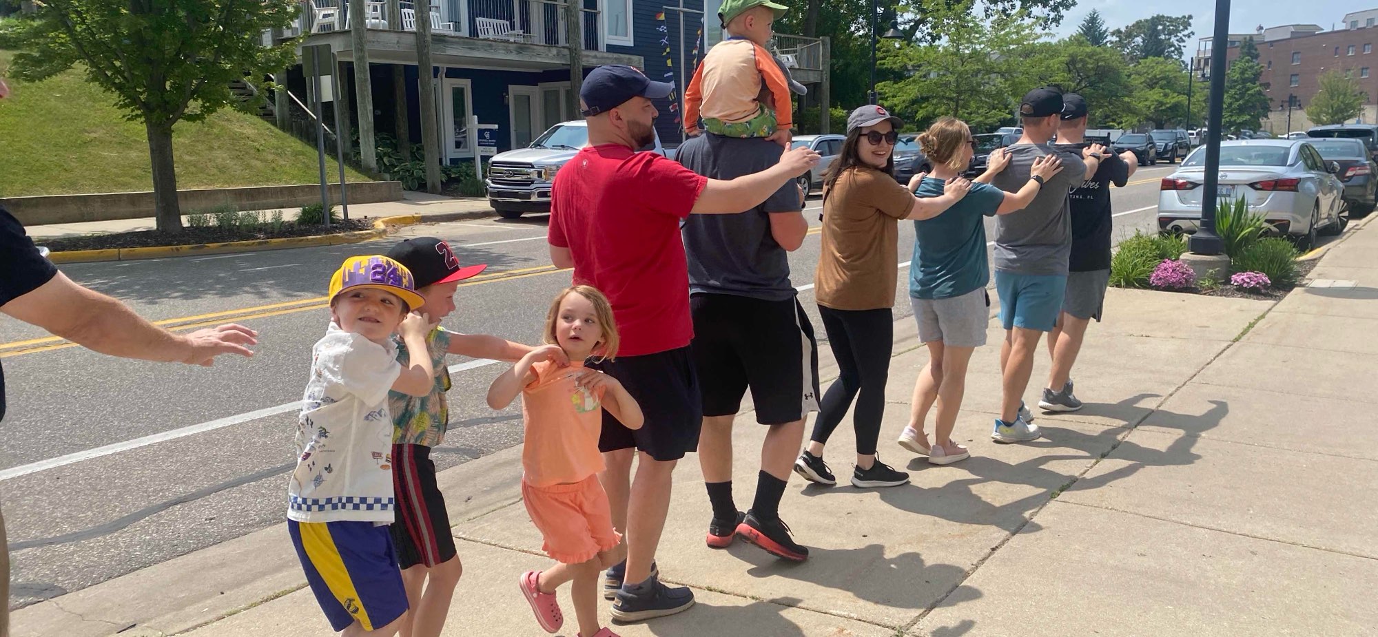 South Haven Scavenger Hunt scavenger hunt photos