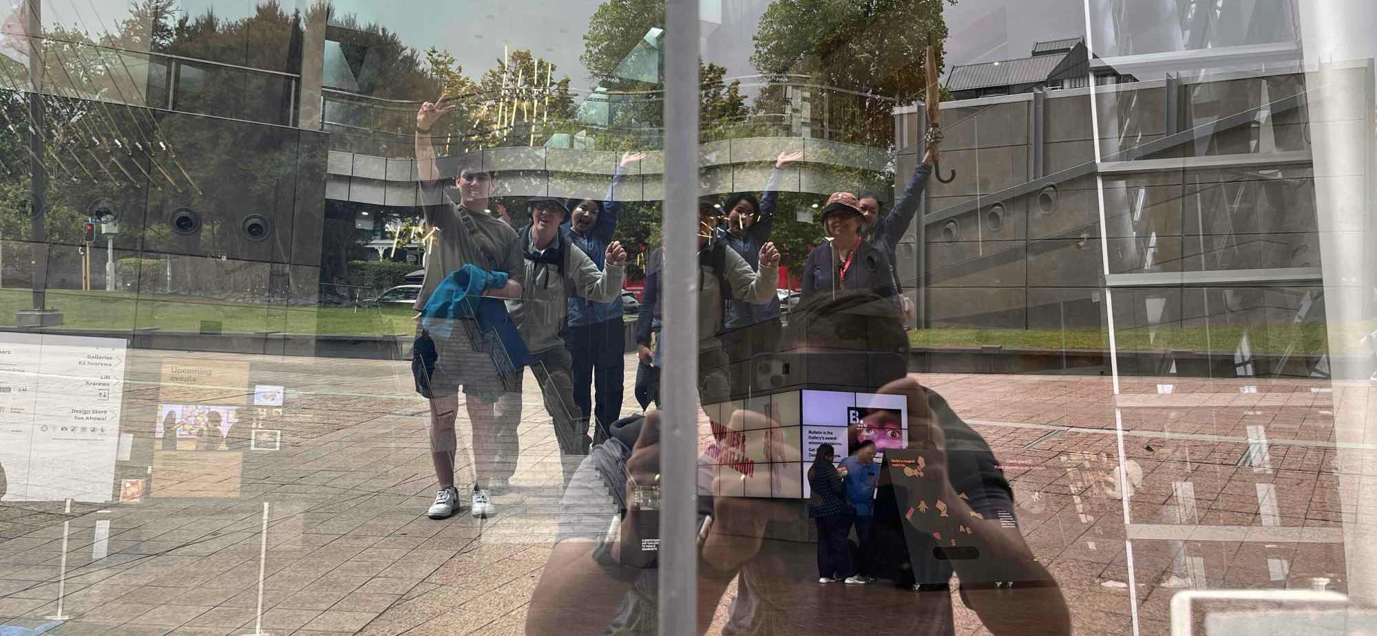 Christchurch New Zealand Downtown Scavenger Hunt scavenger hunt photos