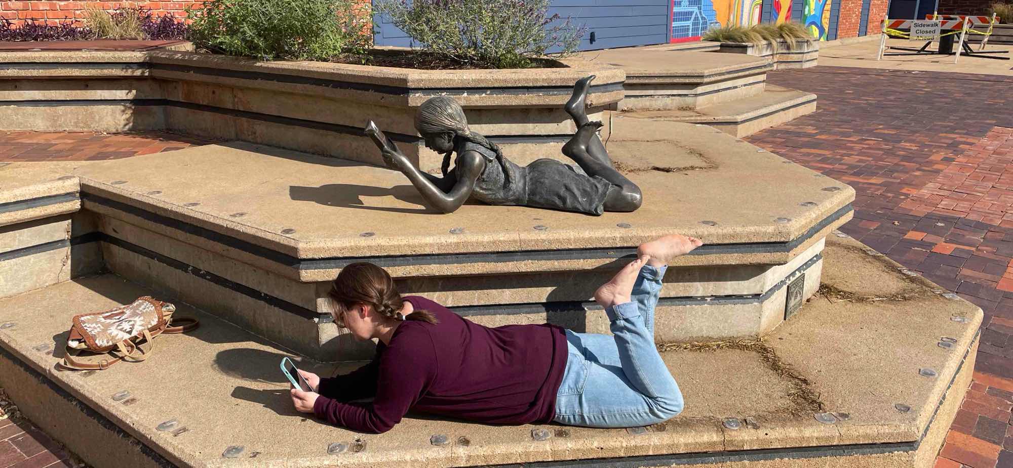 Stillwater Oklahoma Scavenger Hunt scavenger hunt photos