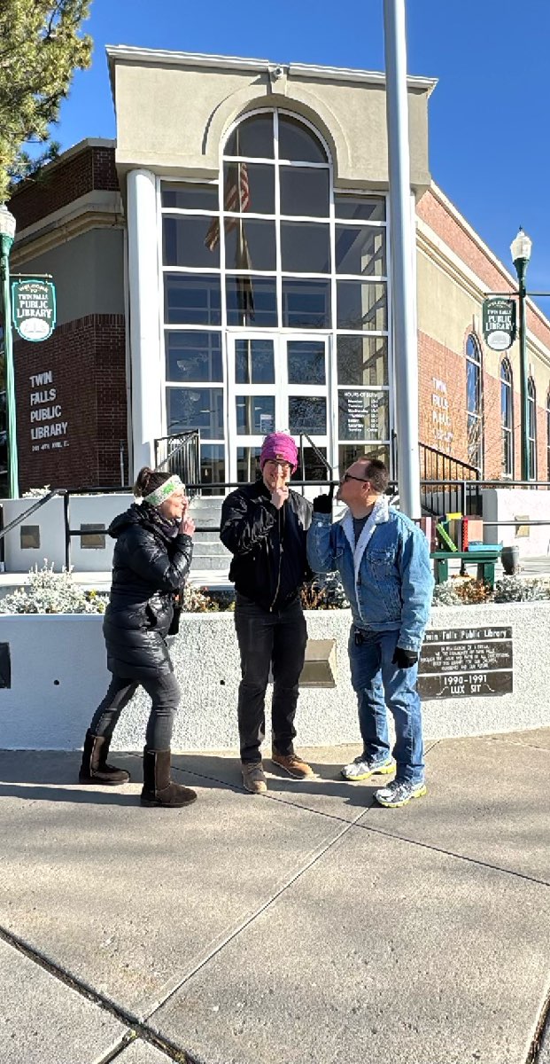 Twin Falls Scavenger Hunt scavenger hunt photos