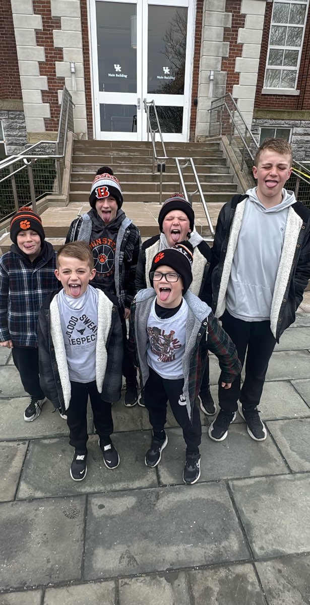 University of Kentucky Scavenger Hunt scavenger hunt photos