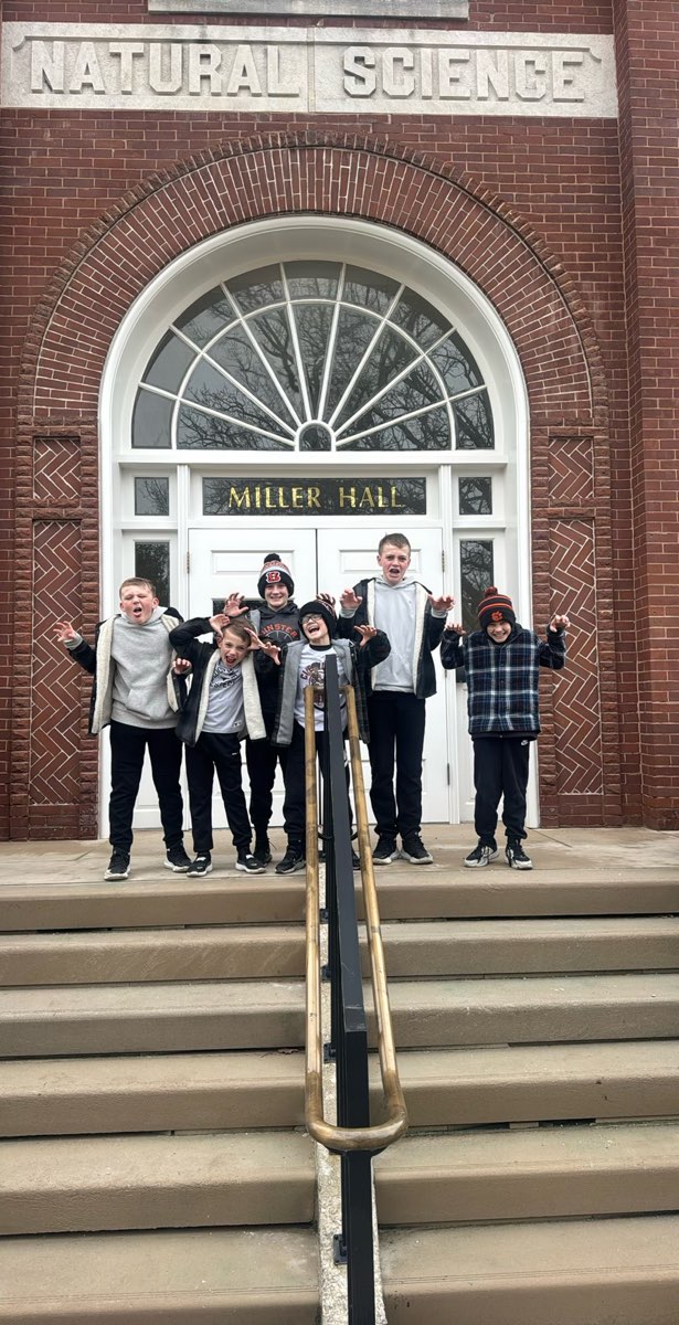 Transylvania University Scavenger Hunt scavenger hunt photos