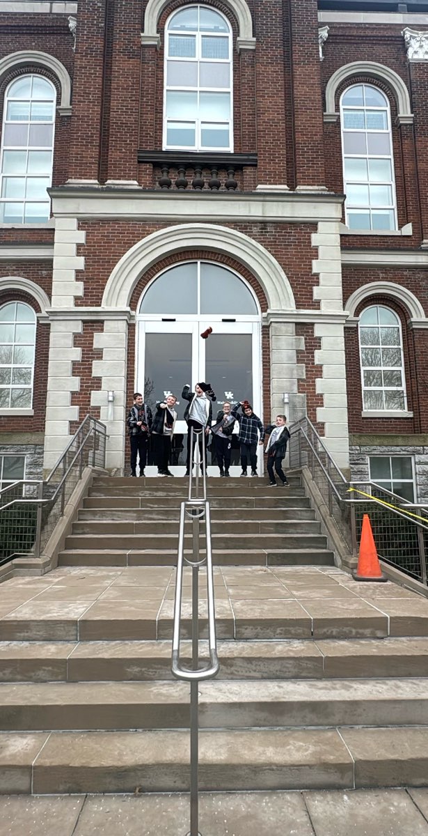 Transylvania University Scavenger Hunt scavenger hunt photos