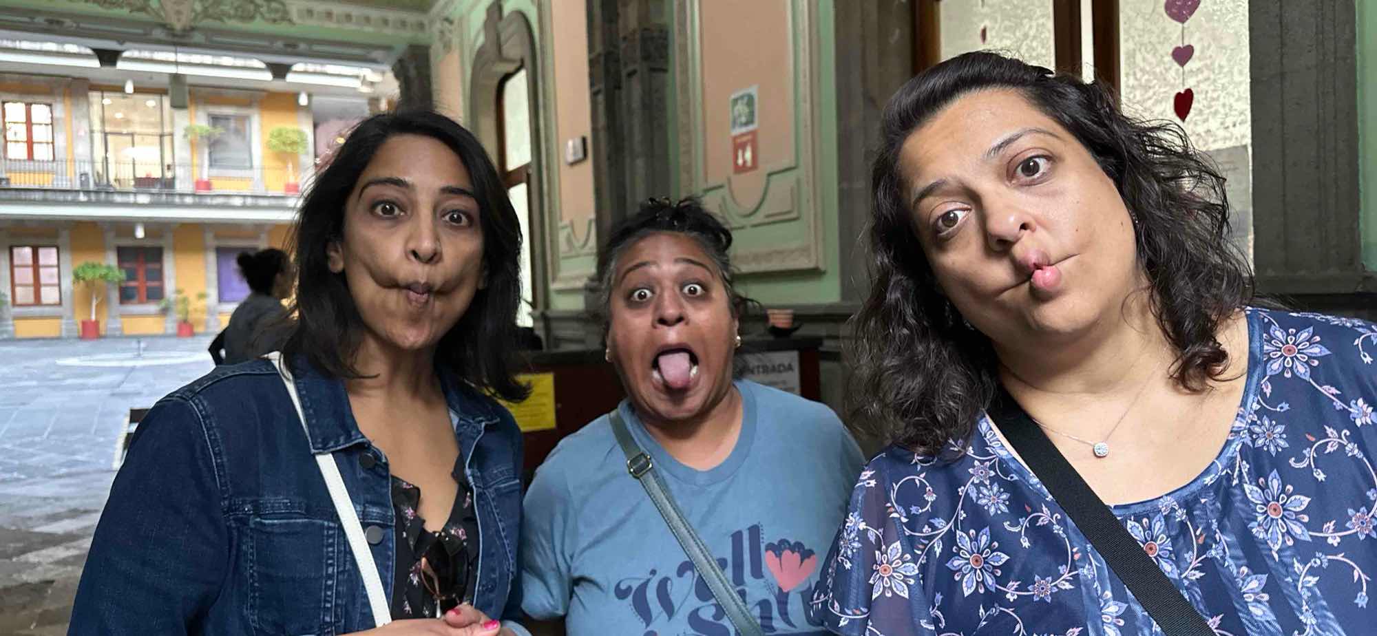 team building scavenger hunt