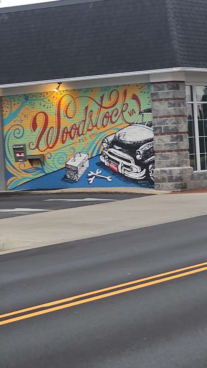 Woodstock Virginia Scavenger Hunt scavenger hunt photos